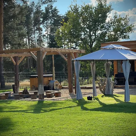 Willa Siedlisko Na Szlaku Odry Radoszyce (Lubin)