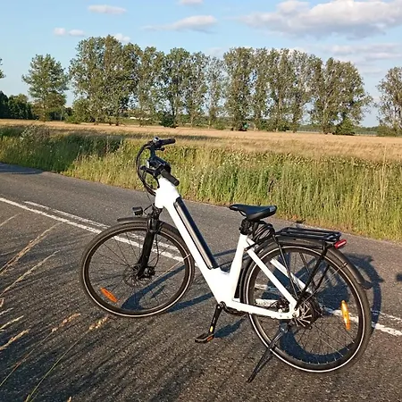 Siedlisko Na Szlaku Odry Vila Radoszyce (Lubin)